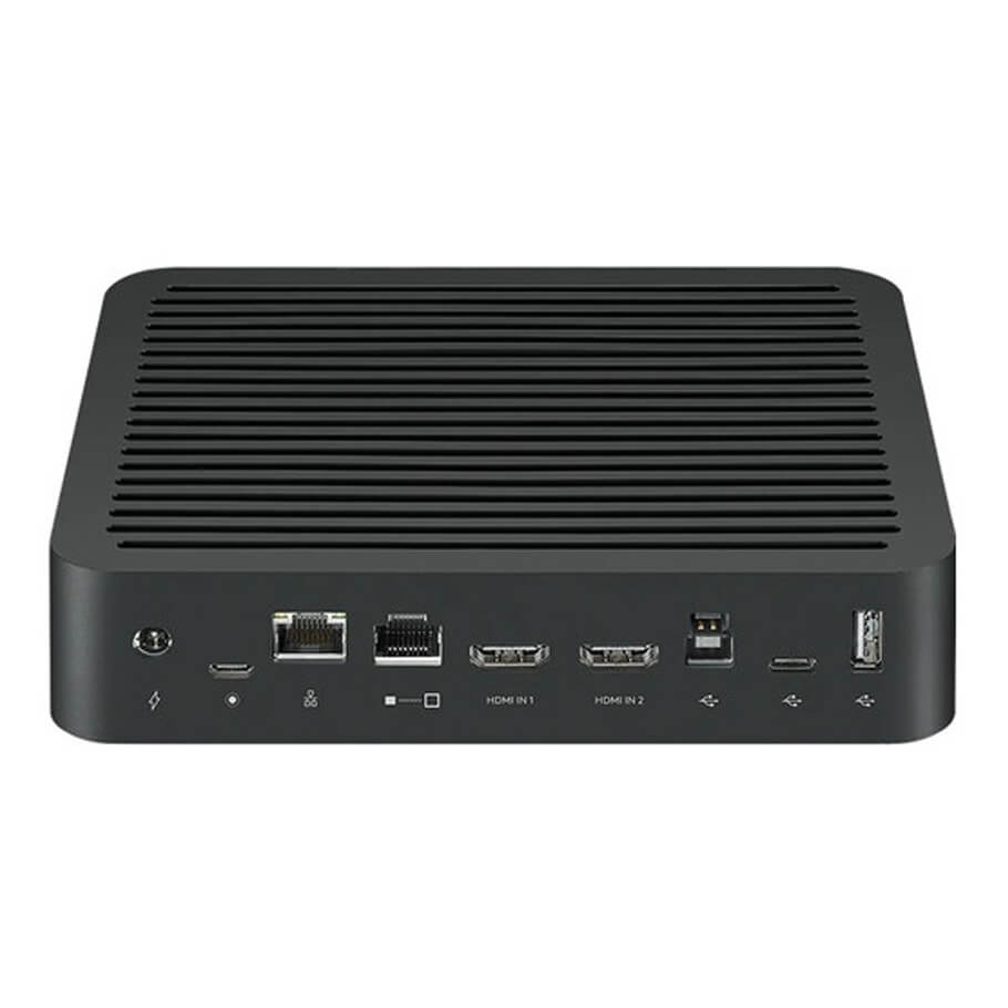 Thiết bị hội nghị truyền hình Logitech Rally Table Hub